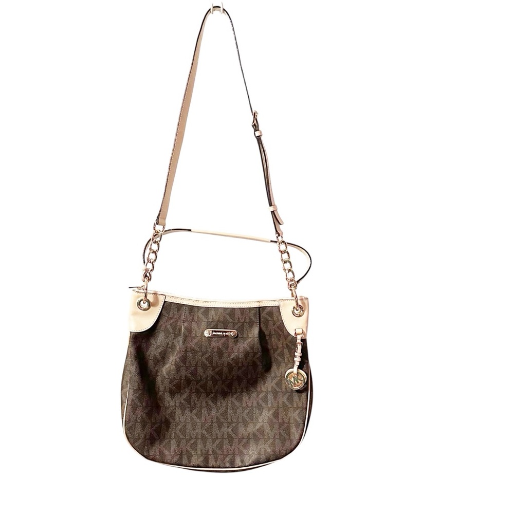 Michael Kors Brown Bag Convertible Strap
